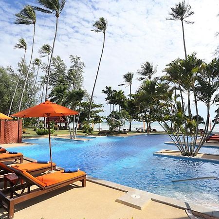 Viva Vacation Resort Lipa Noi Buitenkant foto
