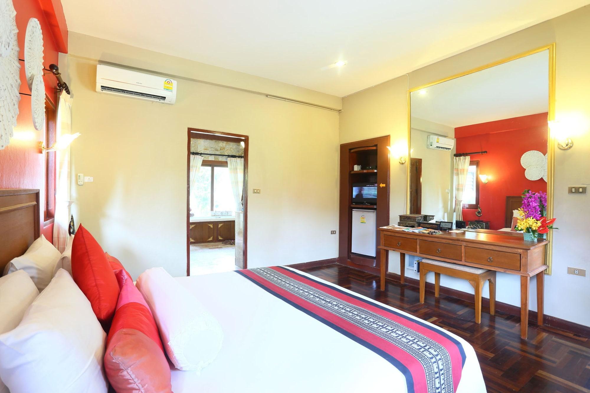Viva Vacation Resort Lipa Noi Buitenkant foto