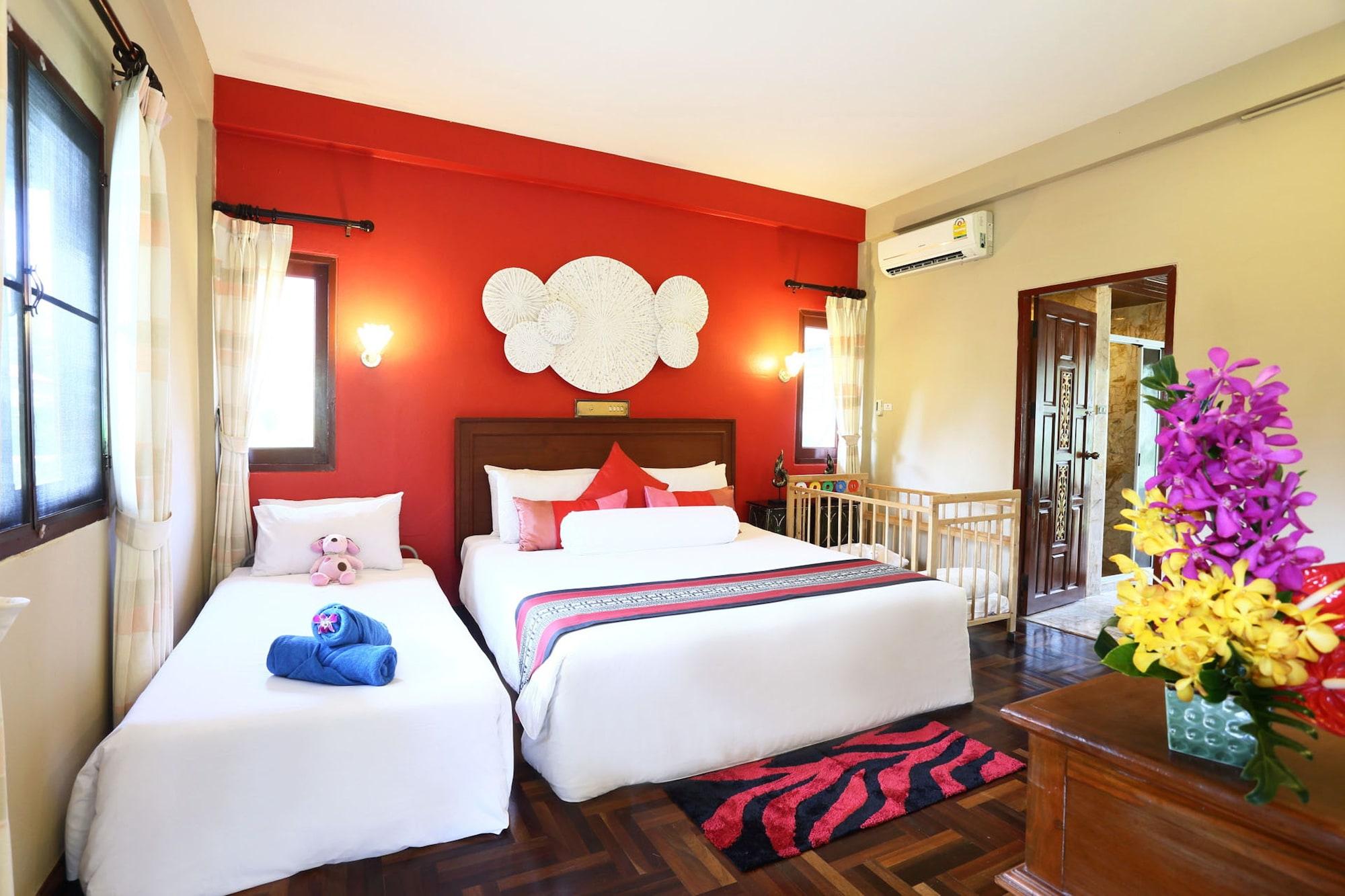 Viva Vacation Resort Lipa Noi Buitenkant foto