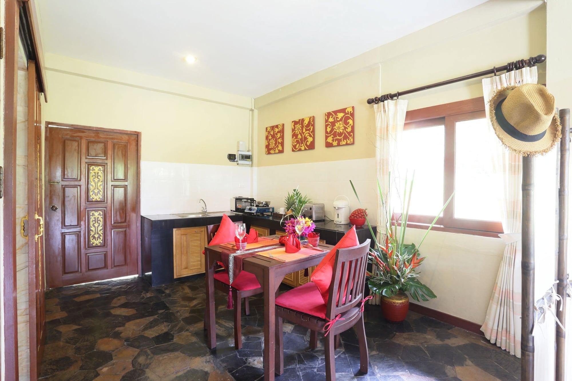Viva Vacation Resort Lipa Noi Buitenkant foto