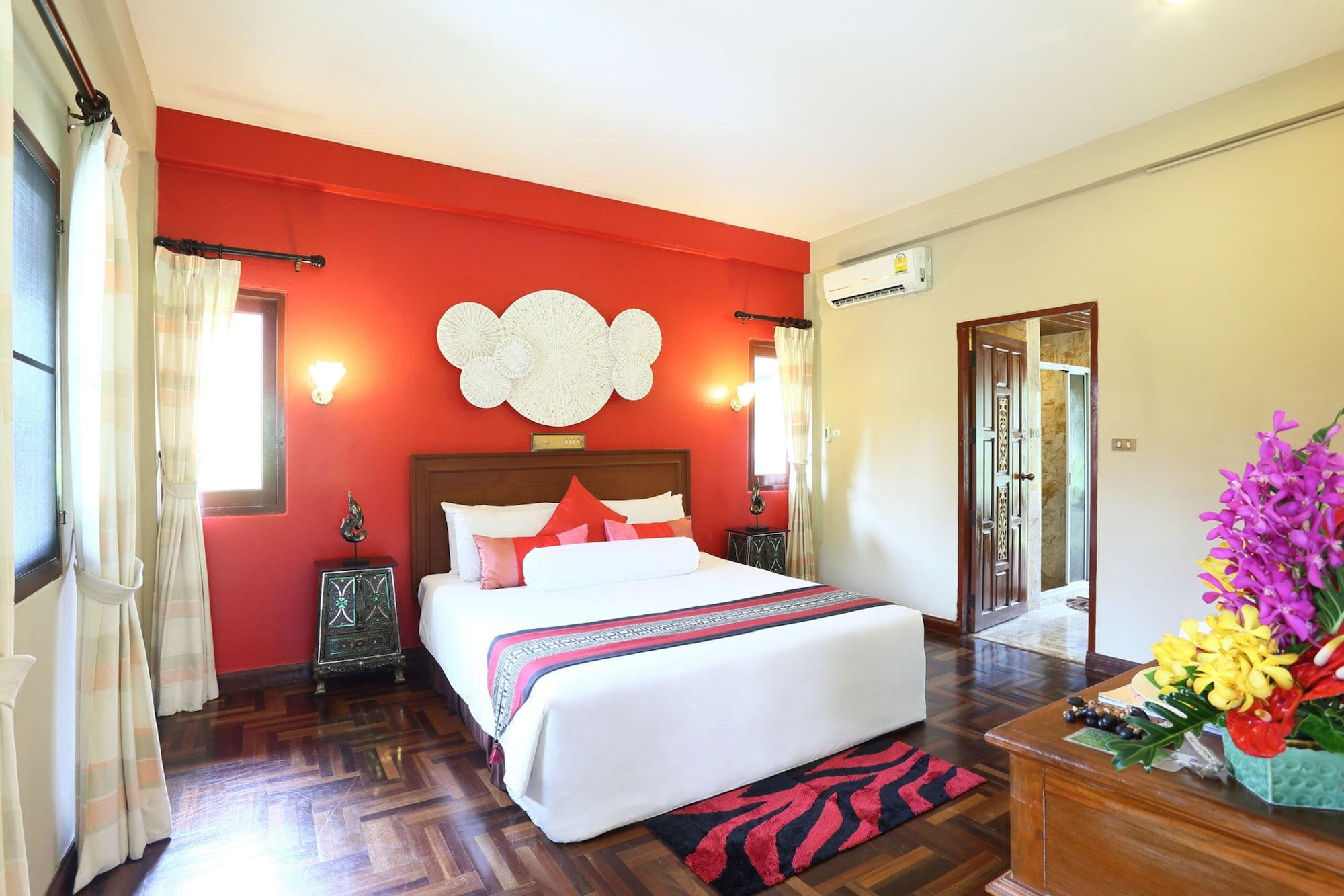 Viva Vacation Resort Lipa Noi Buitenkant foto