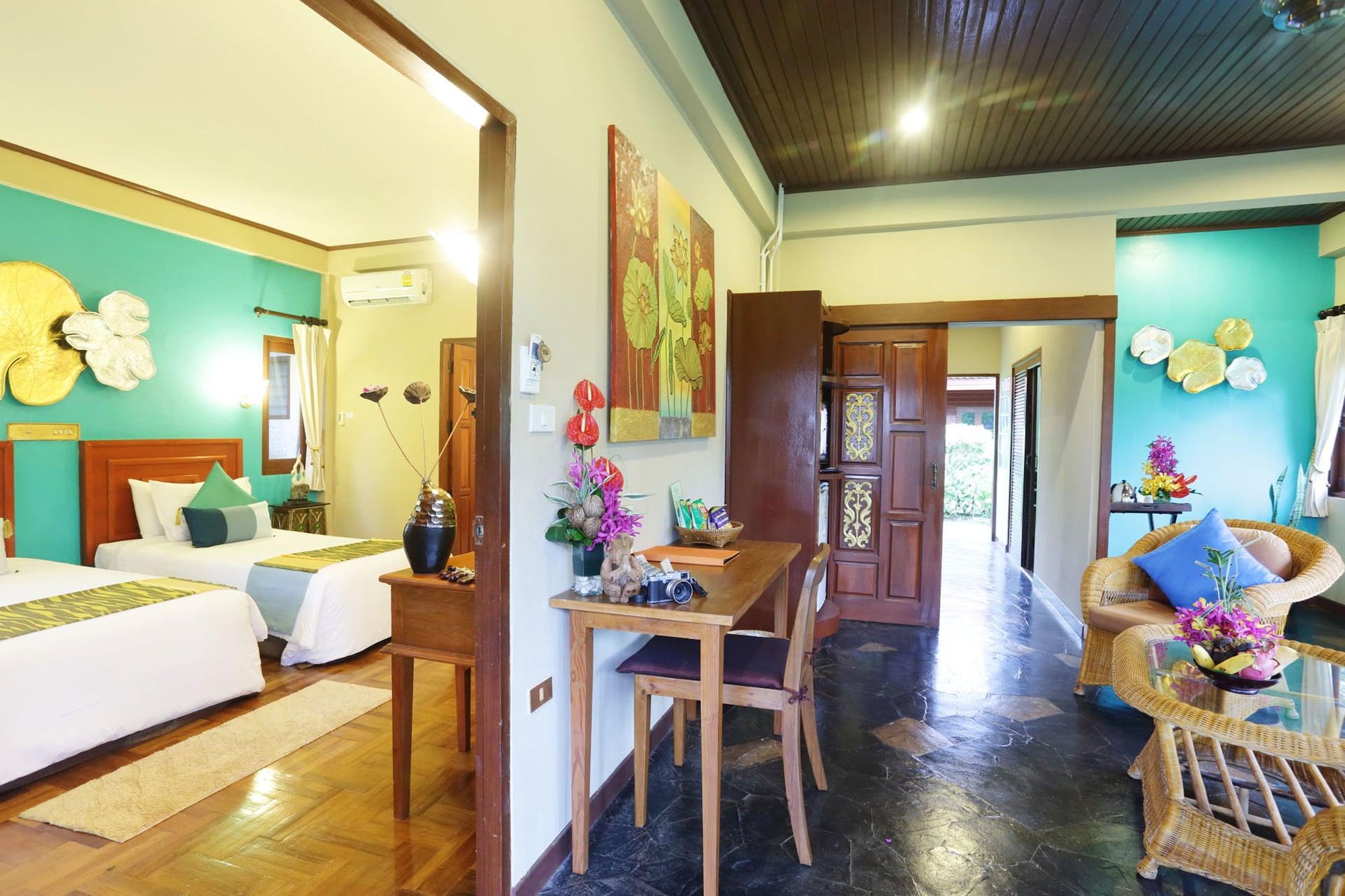 Viva Vacation Resort Lipa Noi Buitenkant foto