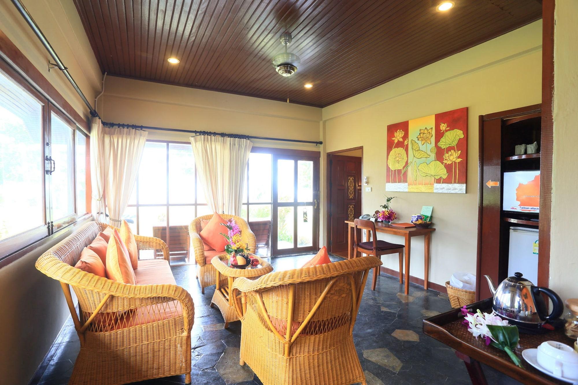 Viva Vacation Resort Lipa Noi Buitenkant foto