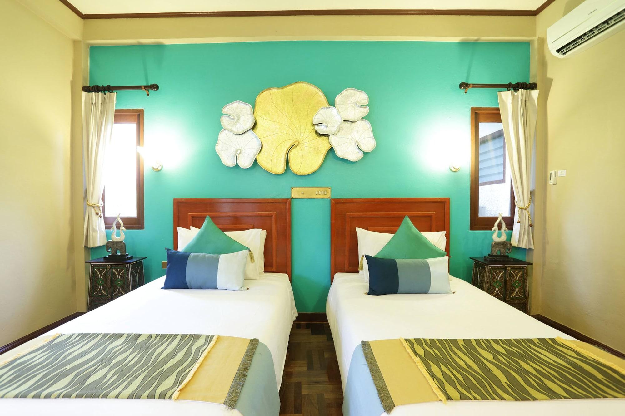 Viva Vacation Resort Lipa Noi Buitenkant foto
