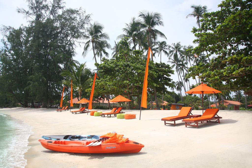 Viva Vacation Resort Lipa Noi Buitenkant foto
