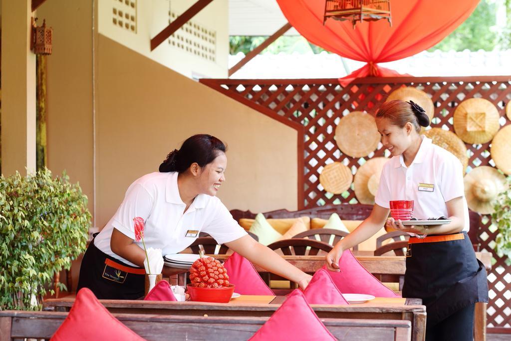 Viva Vacation Resort Lipa Noi Buitenkant foto