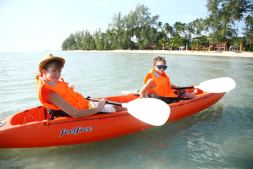 Viva Vacation Resort Lipa Noi Buitenkant foto
