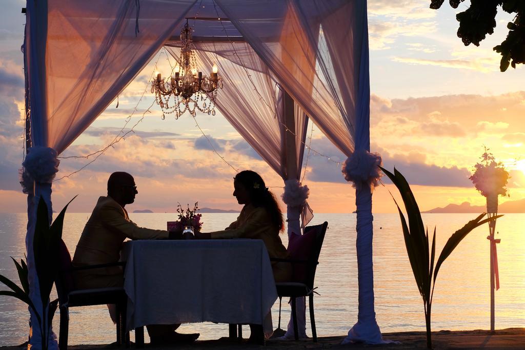 Viva Vacation Resort Lipa Noi Buitenkant foto