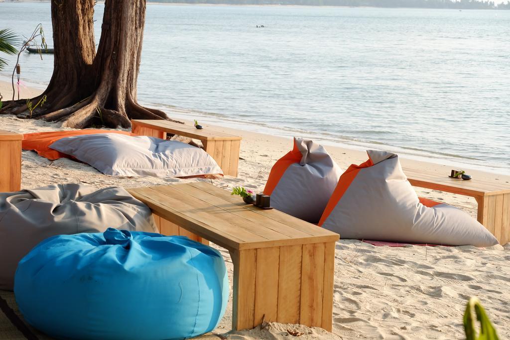 Viva Vacation Resort Lipa Noi Buitenkant foto
