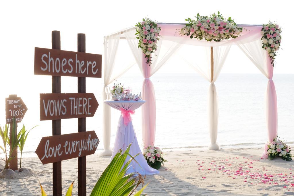 Viva Vacation Resort Lipa Noi Buitenkant foto
