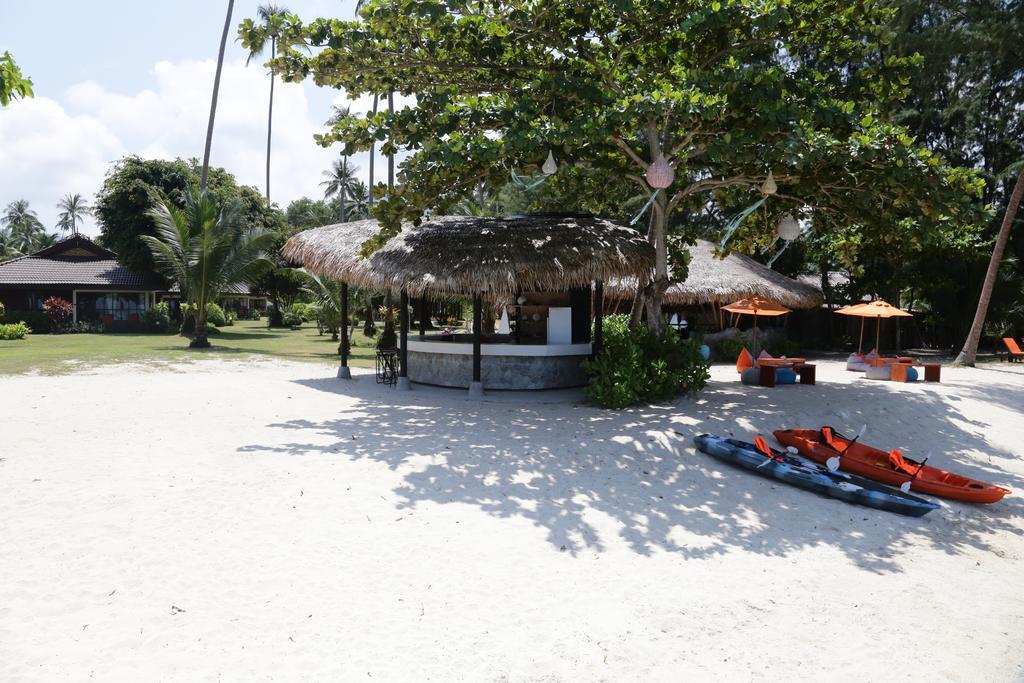 Viva Vacation Resort Lipa Noi Buitenkant foto