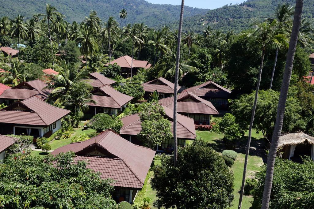 Viva Vacation Resort Lipa Noi Buitenkant foto
