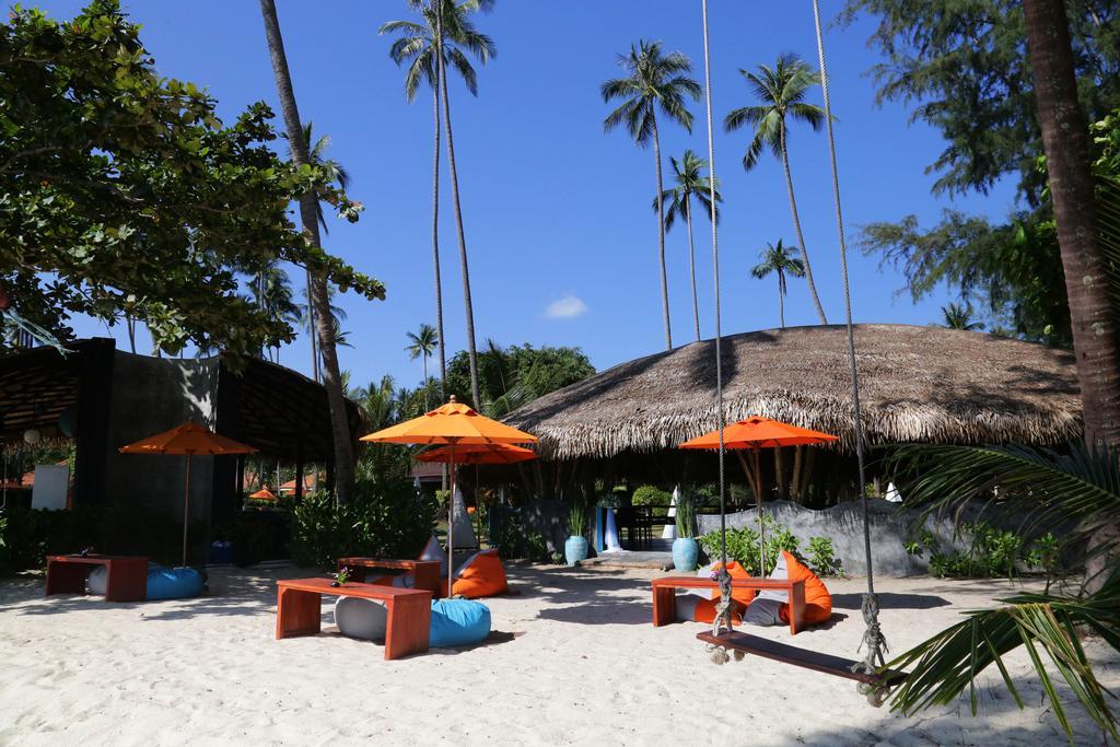 Viva Vacation Resort Lipa Noi Buitenkant foto