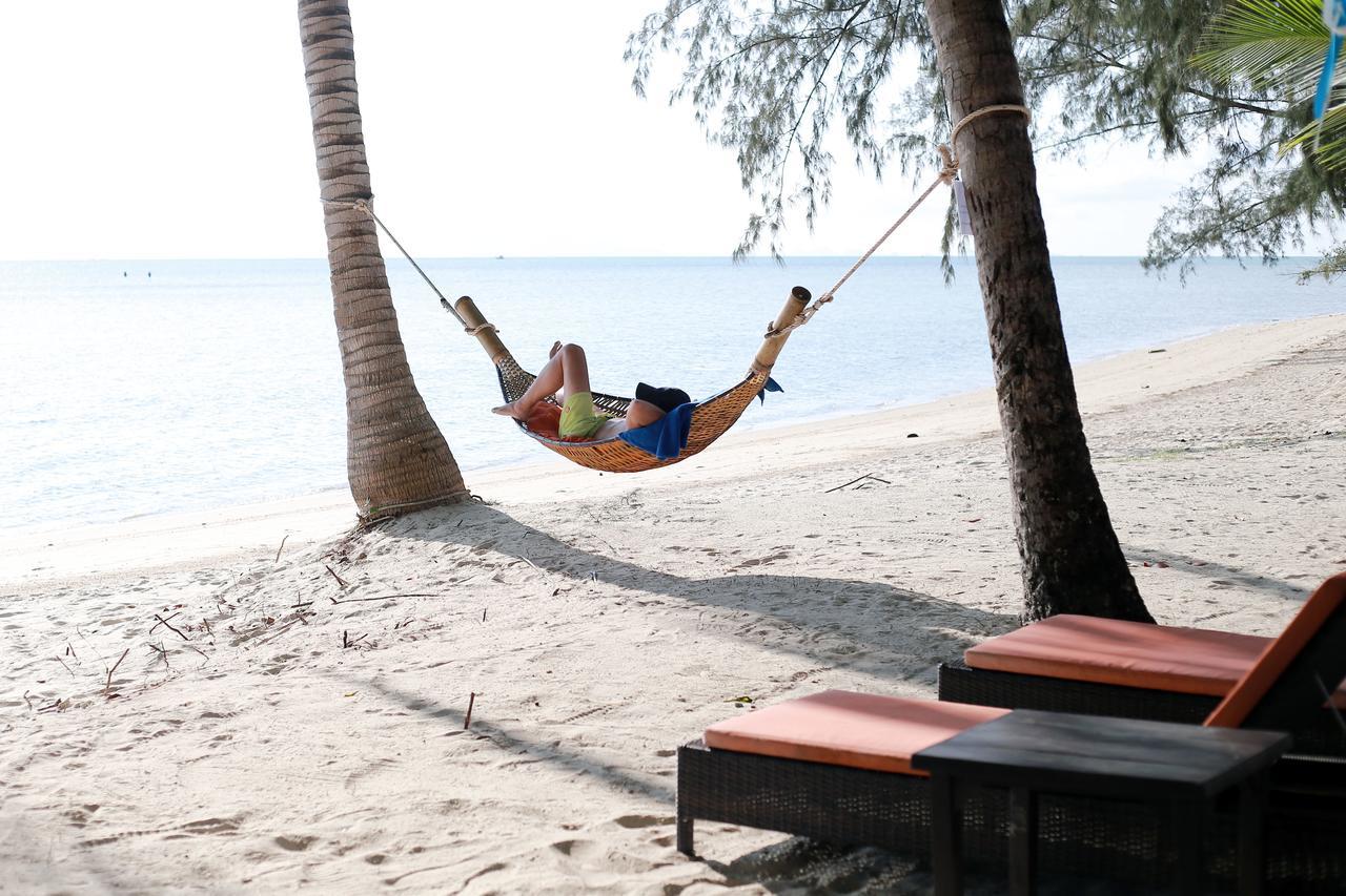 Viva Vacation Resort Lipa Noi Buitenkant foto