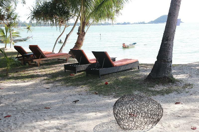 Viva Vacation Resort Lipa Noi Buitenkant foto